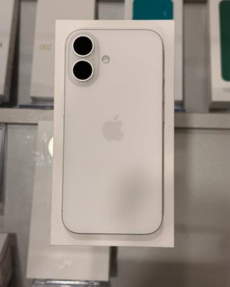 Iphone 16 128GB Bianco