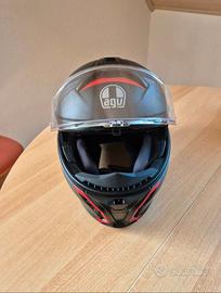 casco modulare AGV Tourmodular, taglia M
