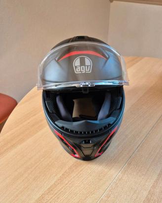 casco modulare AGV Tourmodular, taglia M