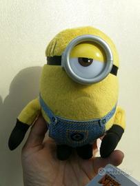 Peluche Minion Stuart,film cartoon cattivissimo me