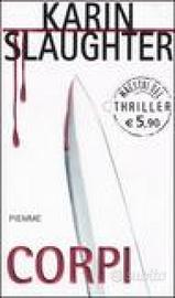 Corpi, di Karin Slaughter