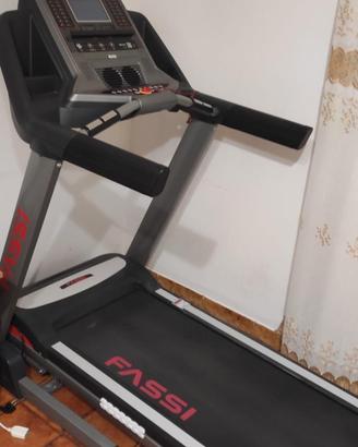 Tapis roulant FASSI professionale