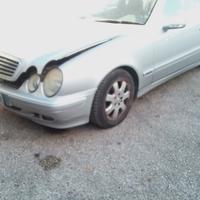 Mercedes CLK ricambi