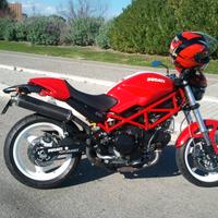 Ducati Monster 695 - 2006