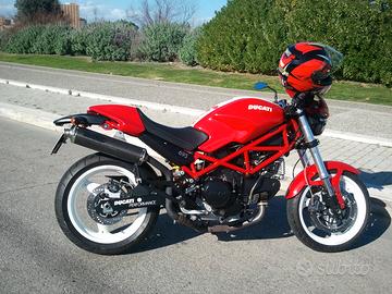 Ducati Monster 695 - 2006