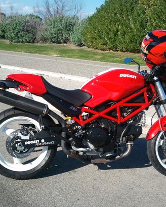Ducati Monster 695 - 2006