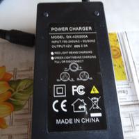 caricabatteria per bici elettriche