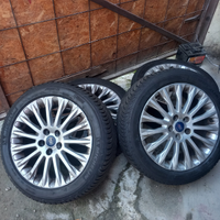 Gomme e cerchi Ford 215 50 17