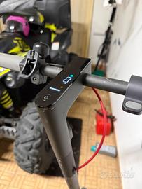 Monopattino elettrico Xiaomi
