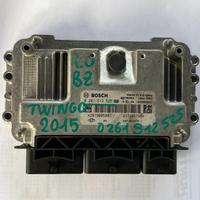 Centralina motore Renault Twingo 1.0 B (0261S1252)