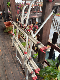 Portabici FIAMMA 4 posti