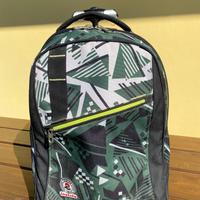 Zainetto scuola con ruote