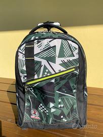 Zainetto scuola con ruote
