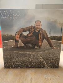Vasco Rossi - Siamo Qui 