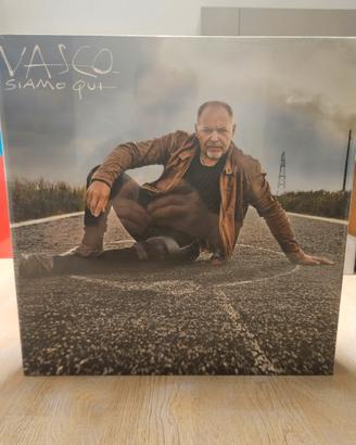 Vasco Rossi - Siamo Qui 