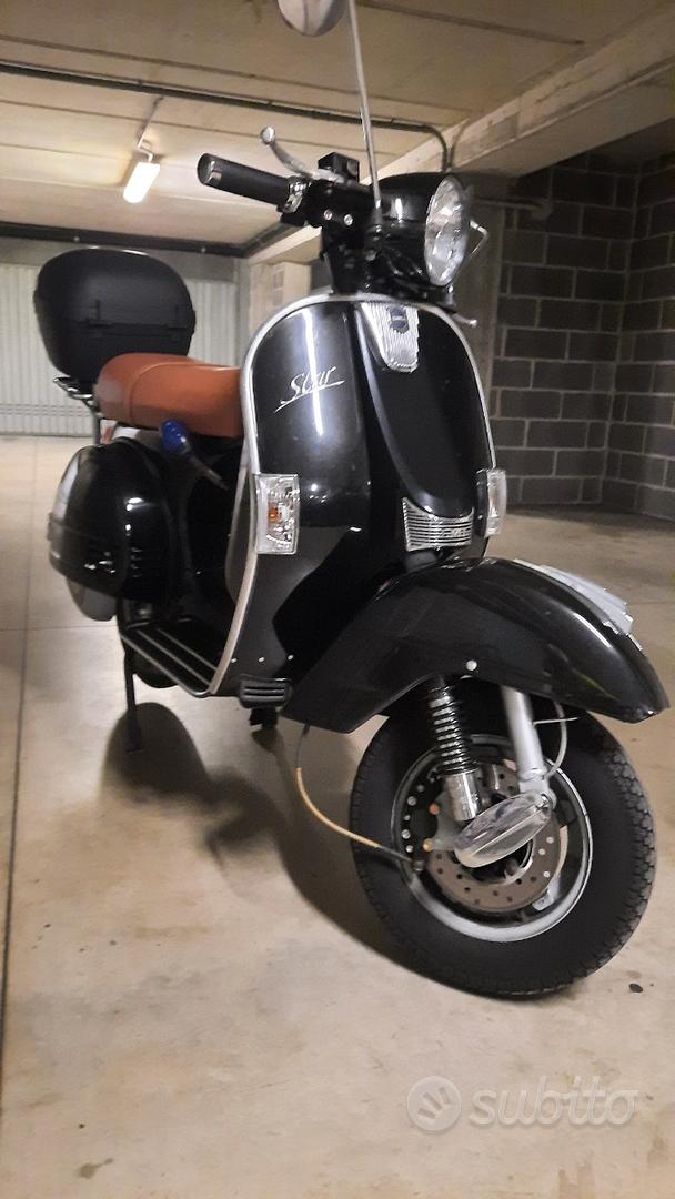 Moto Usate Lml 125 4t Usata LML Star 125 4T Automatica 2016 Moto E