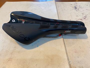 Sella Prologo Zero Tri PAS CPC tirox per triathlon