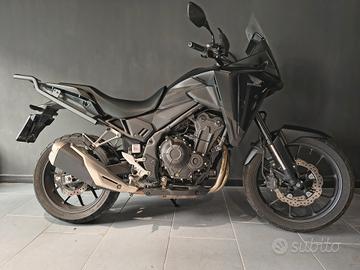 Honda CB 500 OPERAZIONE 50%
