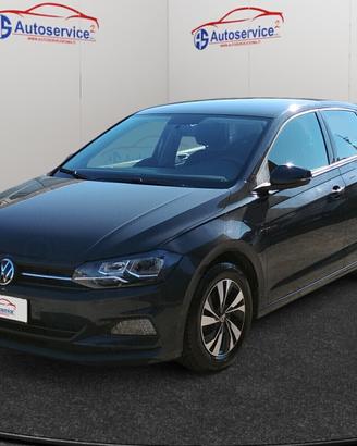 Volkswagen Polo 5 Porte Polo 5p 1.0 evo Sport 80cv