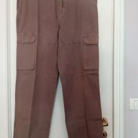 Pantalone in cotone DESIGUAL Nuovo tg. 52 - 54