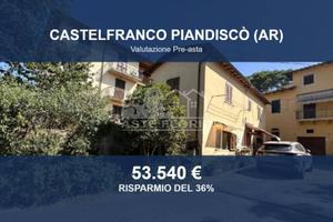 Immobile in asta di 96 m² a Castelfranco Piandisco
