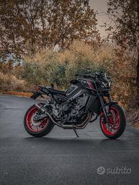 Yamaha MT 09