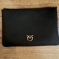 Pochette pinko flat