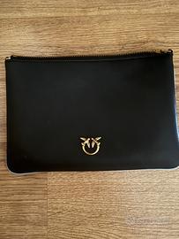 Pochette pinko flat