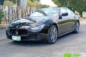 MASERATI Ghibli 3.0 V6 ds 250cv