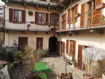 Appartamento molto soleggiato a due passi dal Lago