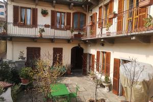 Appartamento molto soleggiato a due passi dal Lago