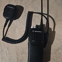 Radio Motorola GP340 UHF
