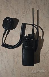Radio Motorola GP340 UHF