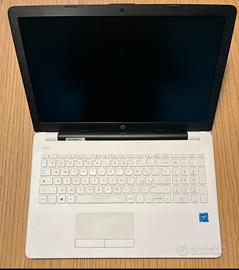 Computer PC portatile HP - LAPTOP - T3AJ6BTI