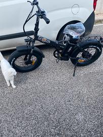Bici elettrica prezzo basso meno 55%