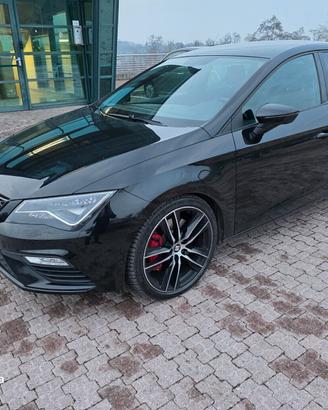 Seat leon cupra 2.0TSI DSG cv300 ritiro usato/