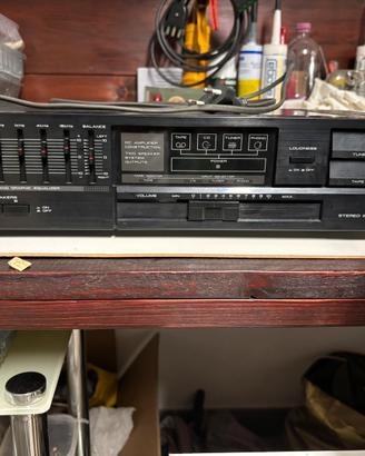Amplificatore Stereo Vintage Akai AM-A102