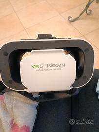 visore VR per giochi