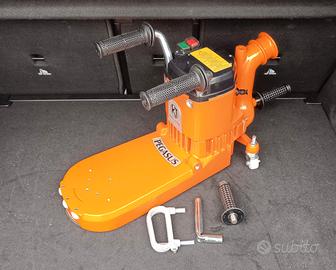 Levigatrice per parquet Kunzle Tasin Pegasus 