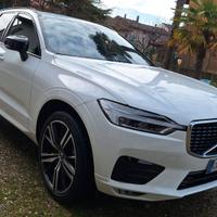 Volvo xc 60 II serie R Design T4