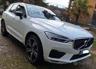 Volvo xc 60 II serie R Design T4