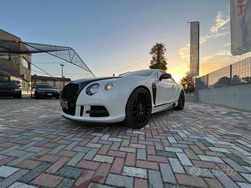 Bentley Continental GT MANSORY 6.0 W12