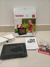 Cornice digitale Telefunken