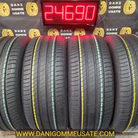RUNFLAT 4 GOMME 245 45 18 MICHELIN 70/75%