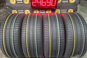 RUNFLAT 4 GOMME 245 45 18 MICHELIN 70/75%