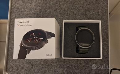 smartwatch ticwatch e3