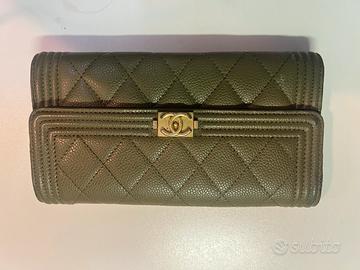 Portafoglio usato in buone condizioni