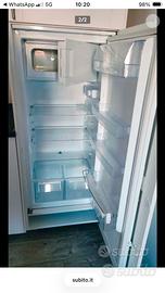 Frigo e lavastoviglie incasso