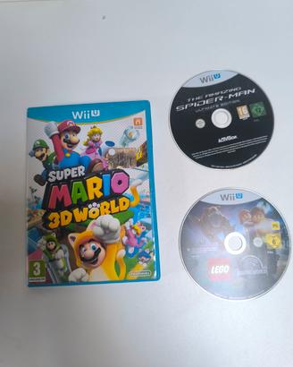 Giochi Nintendo wii u 