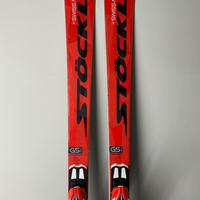 🇨🇭Sci Stockli Laser GS 175 -  Lamina TOP🎿